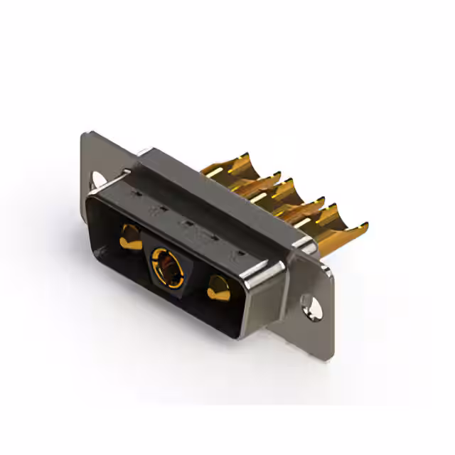 627-3WK3222-4N1 EDAC Inc.  Ensembles de connecteurs D-Sub